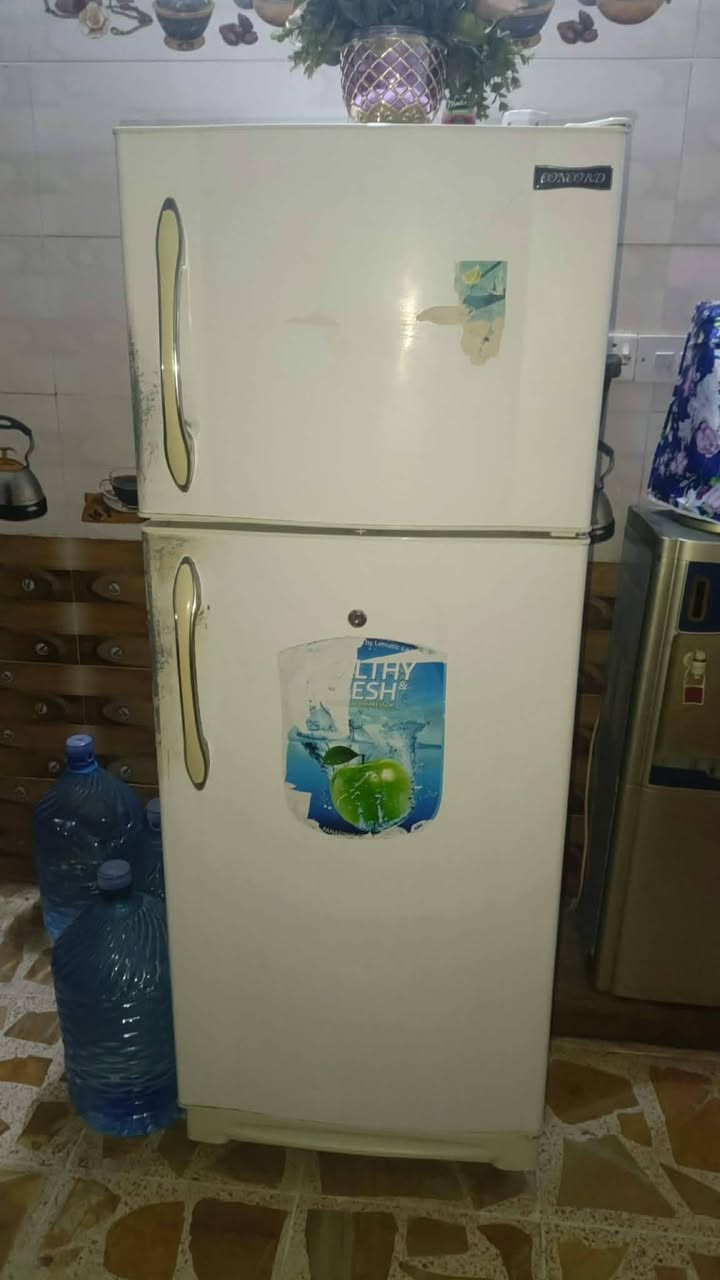 ثلاجه نظيفه فولل وتجميد درجه اولى
السعر 200بي مجال بسيط 
العنوان سامراء حي الافراز


**إذا كنت صاحب هذا الإعلان وتريد حذفه لأي سبب، رجاءا أرسل رسالة إلى الدعم الفني**