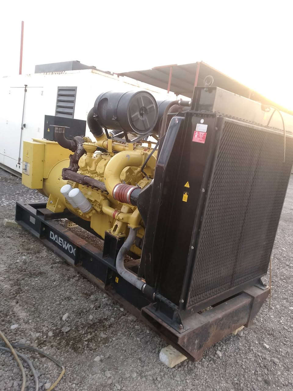 مولد دايو  10 بستم اوربي
راس التوليد 550 لوري سومر
مشروط من الفتح والتبديل
العنوان بابل/الشوملي
للاستفسار ***********
