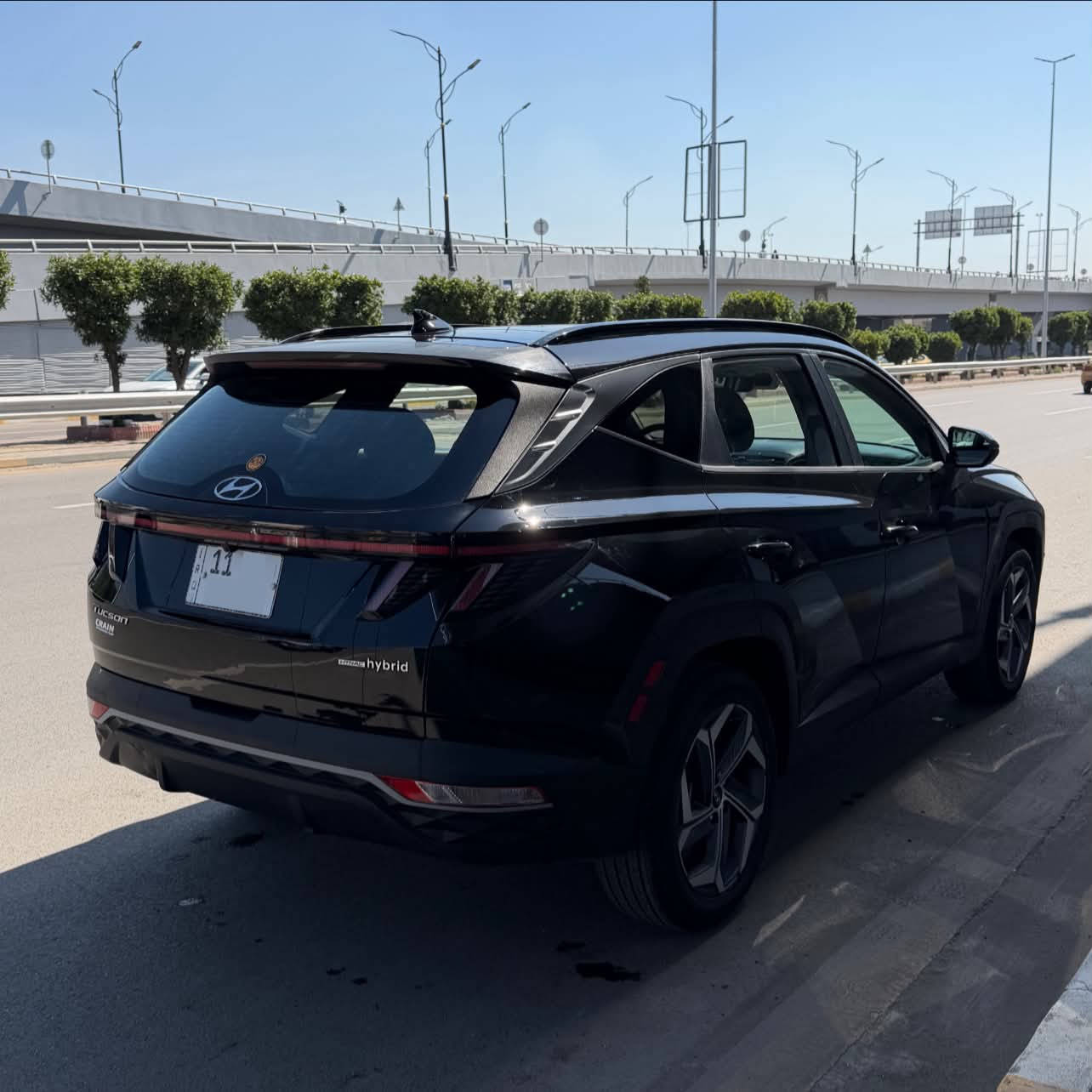 السلام عليكم
للبيع توسان هايبرد محرك 1600 توربو 
180$ ومجالها بسيط (وبدون مراوس)
موديل 2022
ماشية 54000 كم (قابل للزيادة)
بغداد (تحويل مباشر)
مواصفات السيارة
بانوراما
فور ويل
اربع وضعيات قيادة (ايكو - سبورت - نورمال - ثلجي)
شاحن لاسلكي
اوتو هولد
سايد بريك بصمة
تشغيل عن بعد 
تحديد مسار
رادار امامي
نقطة عمياء (رادار جانبي)
شفتات أستيرن
گير دگم
كشن السائق كهرباء
تدفئة كشنات امامية
الصندوق كهرباء
اشارة مرآة
فول تحكم أستيرن
السيارة ما بيها اي نقص جاهزة 
السيارة مصبوغ بيها  بنيد فقط ( بدون دواخل وتفحص يم اي سونار يعجبك)
وبيها بارد بالصندوق
الايرباك دركة ودشبول راجع سستم ( شرط الفحص)
 كفالة السيارة كير + مكينة  
السيارة ما تحتاج مصرف حتى صيانة دورية كاملة وع الفحص
***********
