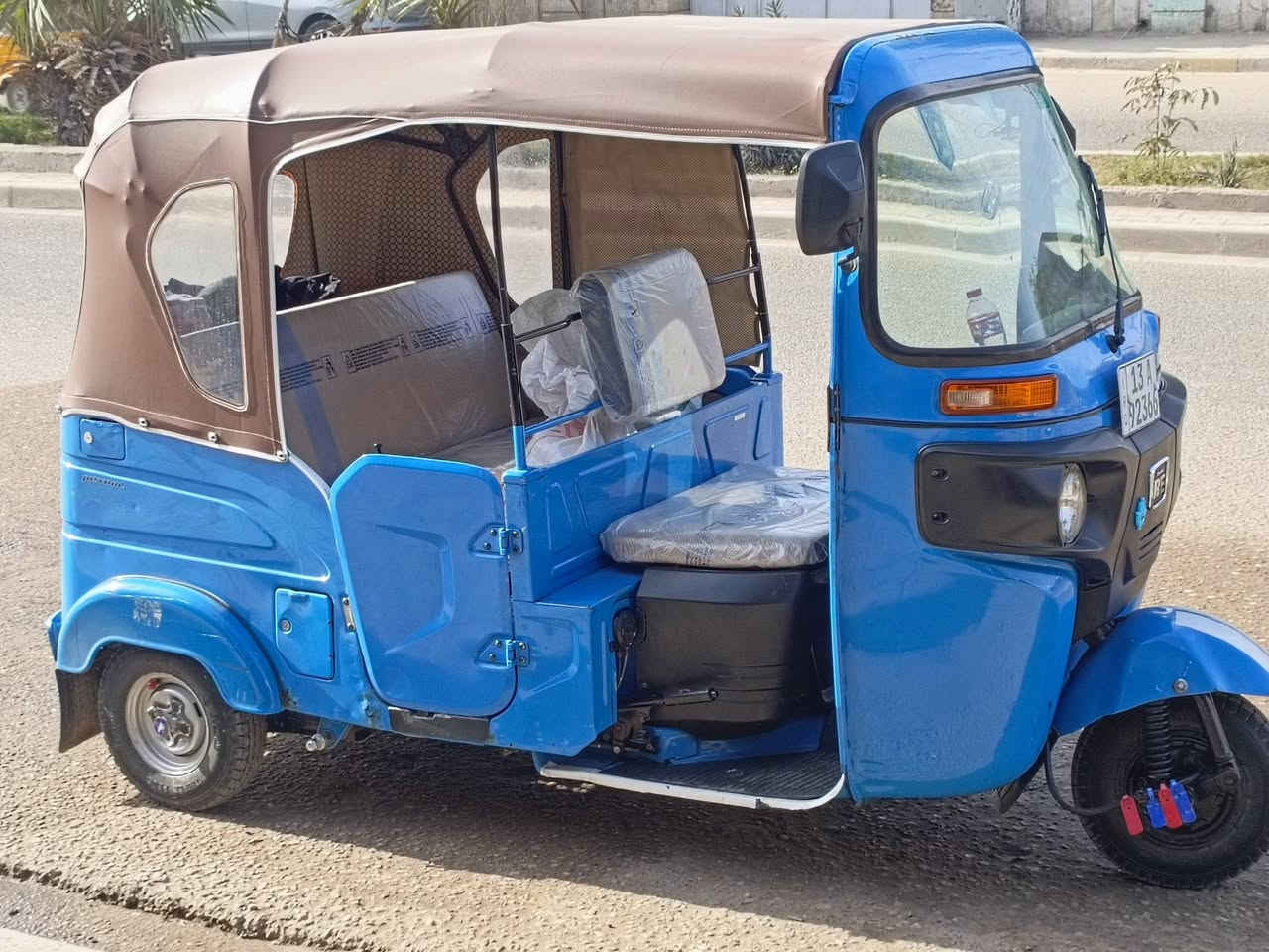 تكتك موديل 22شهر 9 مرقم وسنويه تكتك كفاله من صبغ والمعجون محرك بس زنجيل فقط سعر 8و900 وبيه مجال الشراي مكان ميسان الماجديه ***********
