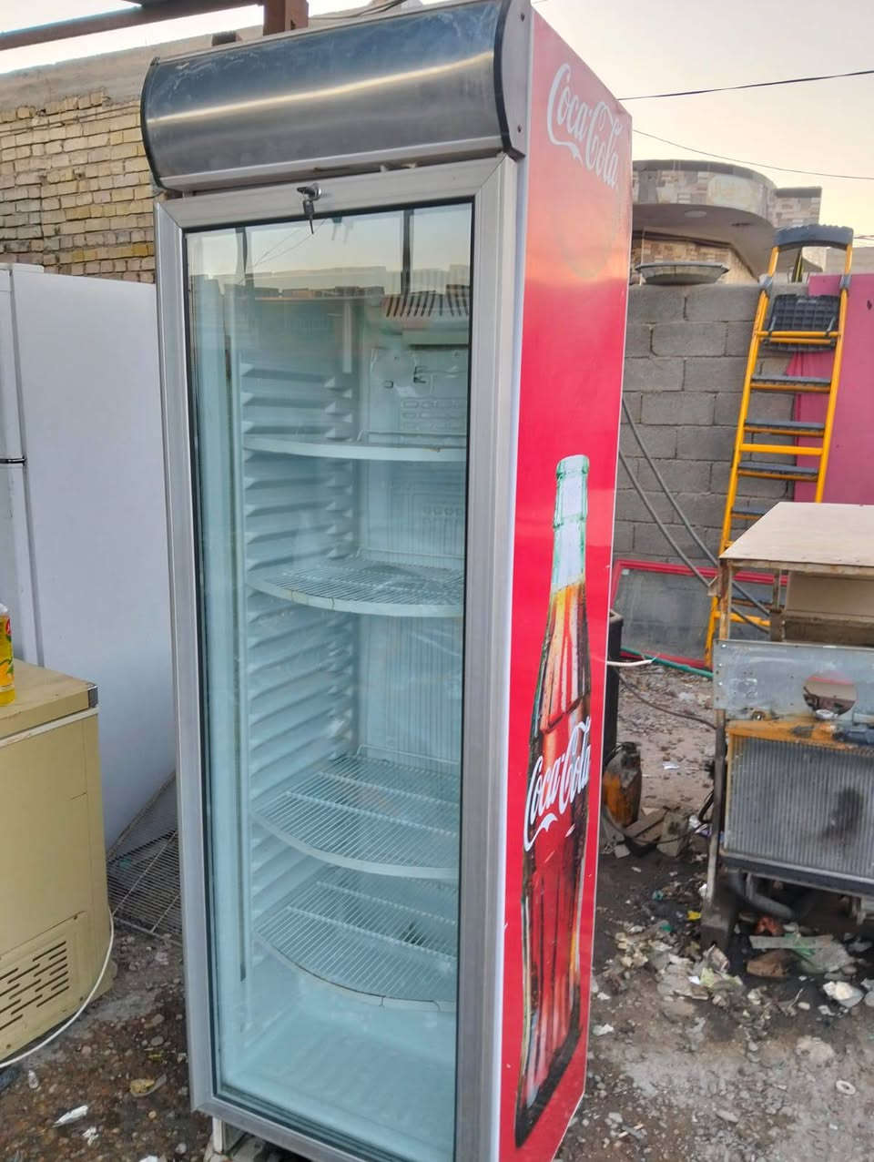 شرط شغل ونضافه فول عنوان بغداد مشتل واكو توصيل داخل بغداد


**إذا كنت صاحب هذا الإعلان وتريد حذفه لأي سبب، رجاءا أرسل رسالة إلى الدعم الفني**
