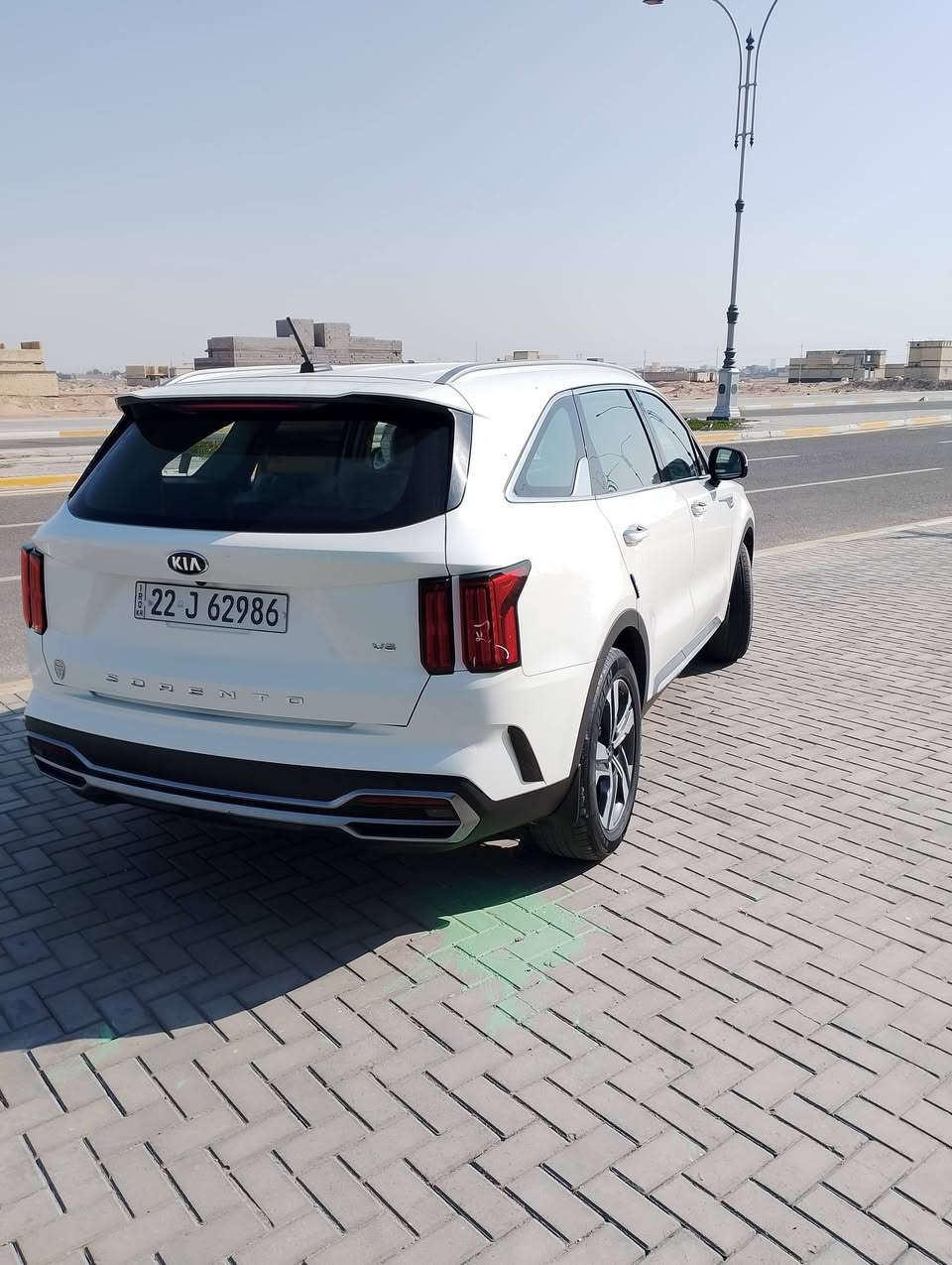 السلام عليكم سورنتو مديل 2021 خليجي ٣قطع تبريد شفتات استيرن كير مواس
السياره مكفوله كفاله عامه بس مكان بل الباب سحب كارت محرك سته سلندر وباقي التفاصيل انتصل على ***********
