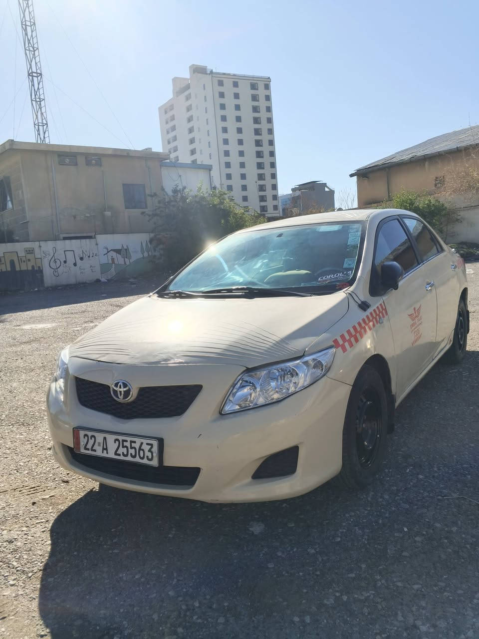 سلاو هاوریان تەکسی کرۆڵە 2010کرایتە تۆماتیک مەجینە بیلادی گیرو مەکینە بەشەرت سەنەوی بەسەر چوە بەناوی خۆمە بەخەفیفی کەتیتە لای سەکنی پیشی کەپسە پشتی جەمپەکی خەفیفی هەیە
115
***********
