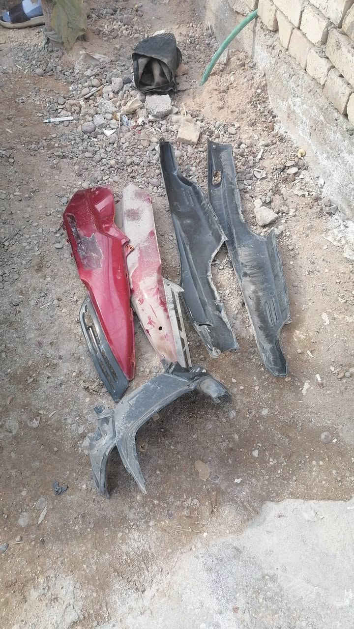 دراجه فراشه كايمه شاصي ومحرك كايم كوم حديد مكان الامين الثانيه السعر 150 ؛؛؛ ***********
