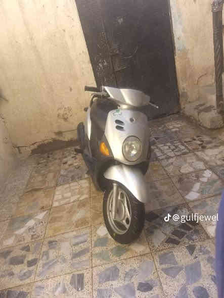 سلام عليكم دراجه فله كلش نضيفه مابيه اي خلل مرتبه وكلشي شغال ومتعبانه ولا مفتوح بيه برقي جيب فيتر وفحص سعر 700♥️
***********
