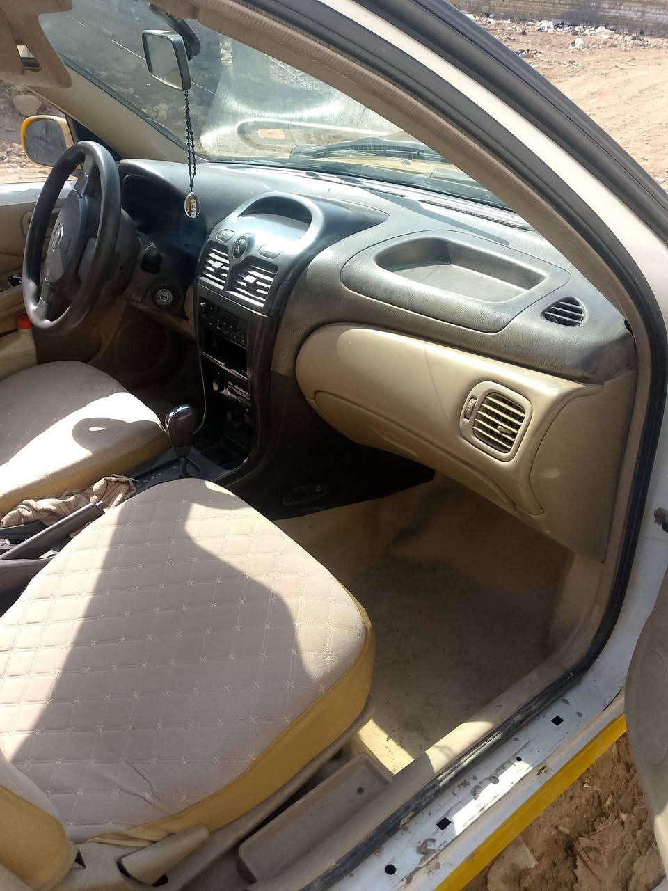 نيسان صني مديل 2009 هيه غرمات مصفره سنويه 2028 تحويل ماباشر ***********
