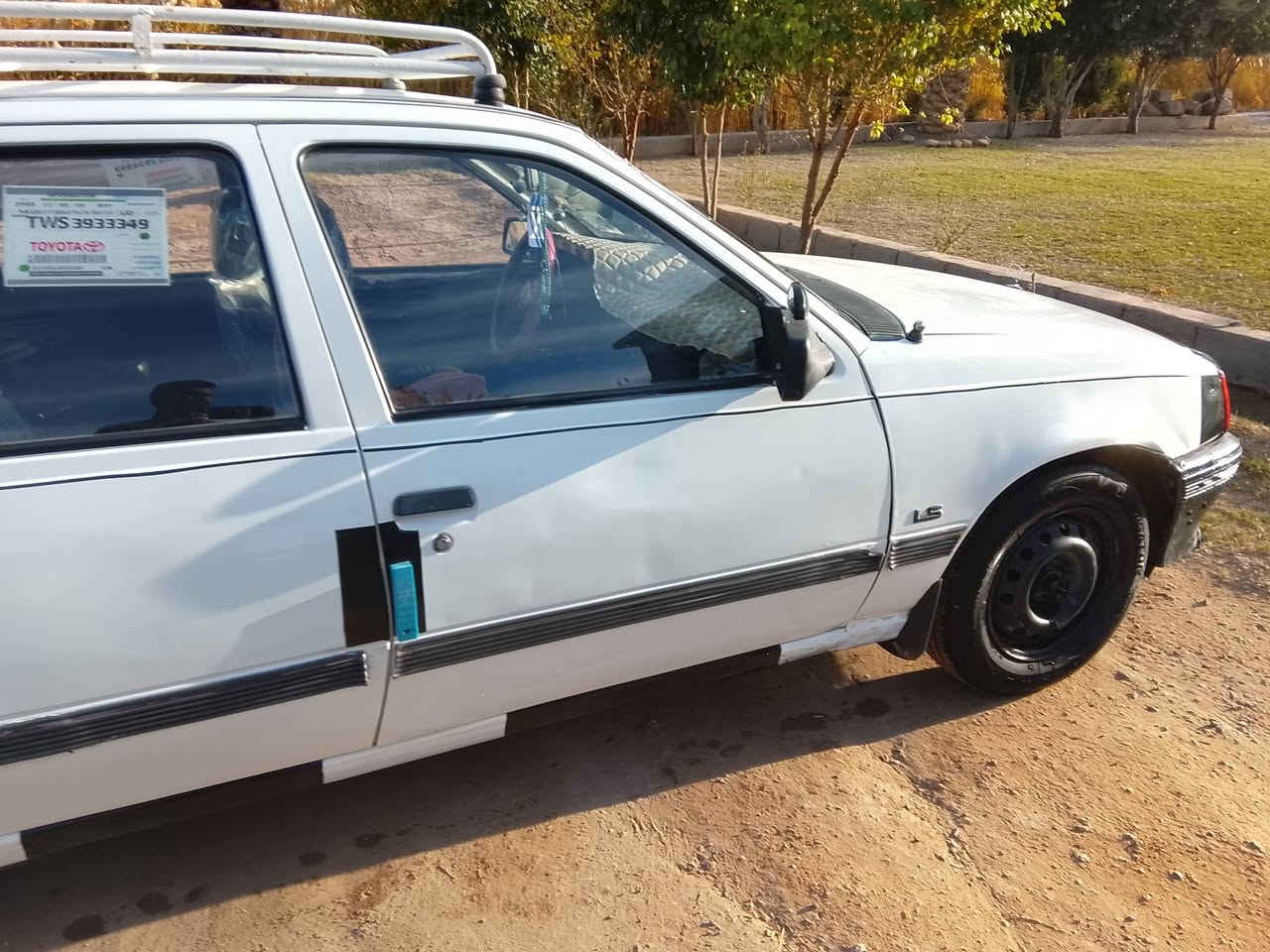 سلام عليكم لبيع اوبل كاديت محرك 16محرك وكير وصدر خير من الله كير عادي تخم تاير تحويل  مباشر السنوية 28السعر 25وبيه مجال بصيط العنوان الفلوجة النساف استفسار ***********
