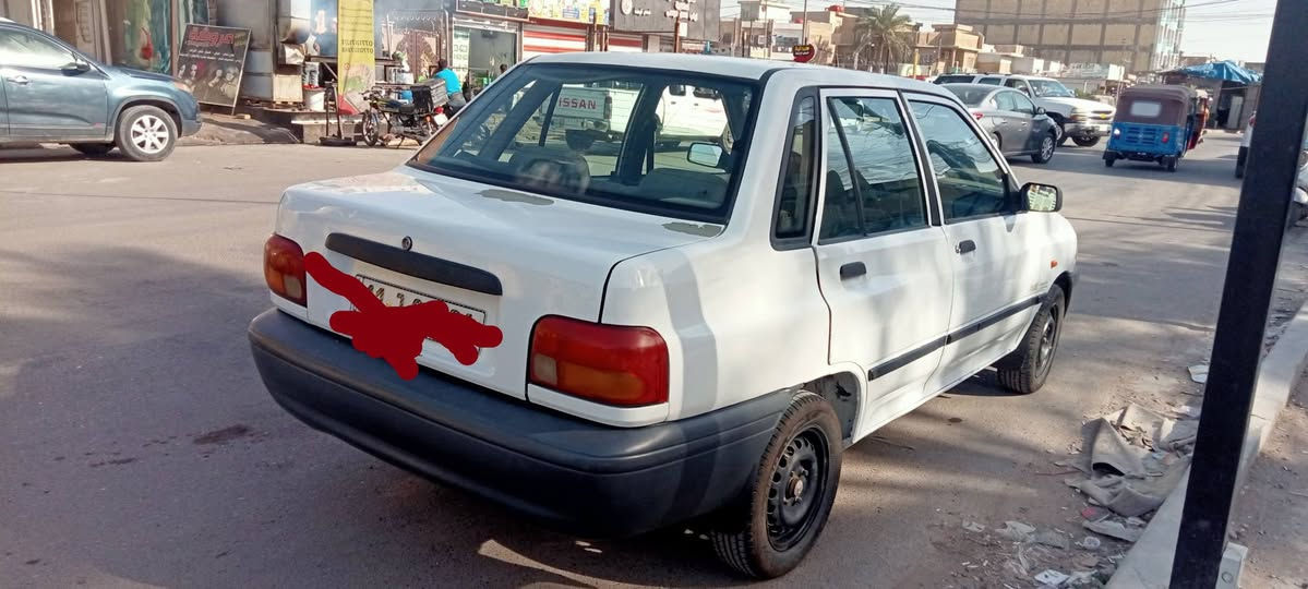 سايبا للبيع موديل 2011 لغود مكفولة بيها صبغ بالجاملغات الخلفية مع الصندوق السعر 35 ورقه بيها مجال باسمي مكاني الشعب للاتصال ***********
