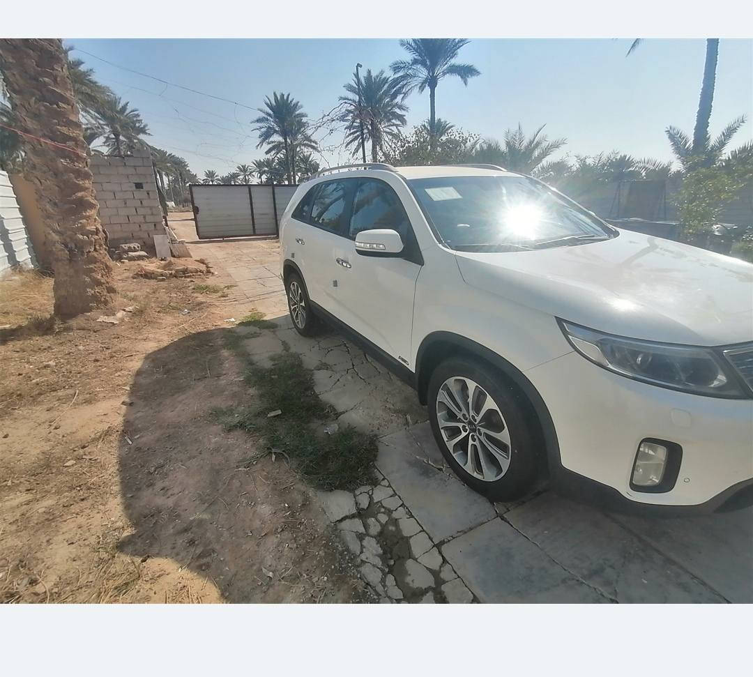 كيا سورنتو ٢٠١٤ كويتي رقم قادسيه انكليزي
مكينة 6سلندر
كفاله عامه السونار موجود بلصور
فول مواصفات ماعدا البانوراما

مواصفات الكويتي هواي ومعروفه 

المكان /الديوانية/الدغارة
***********
السعر/١٩٥ وبيها مجال بسيط
