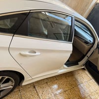 سياره سوناته خليجي  مكينه 2400 مديل 2019  سياره كفاله من رقم للرقم  تح...