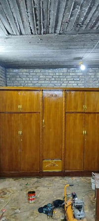 كنتور ابو ٥ ملحق زان ثكيل داخل وخارج صاج يحتوي على يدات جدد قفاله جدد ...