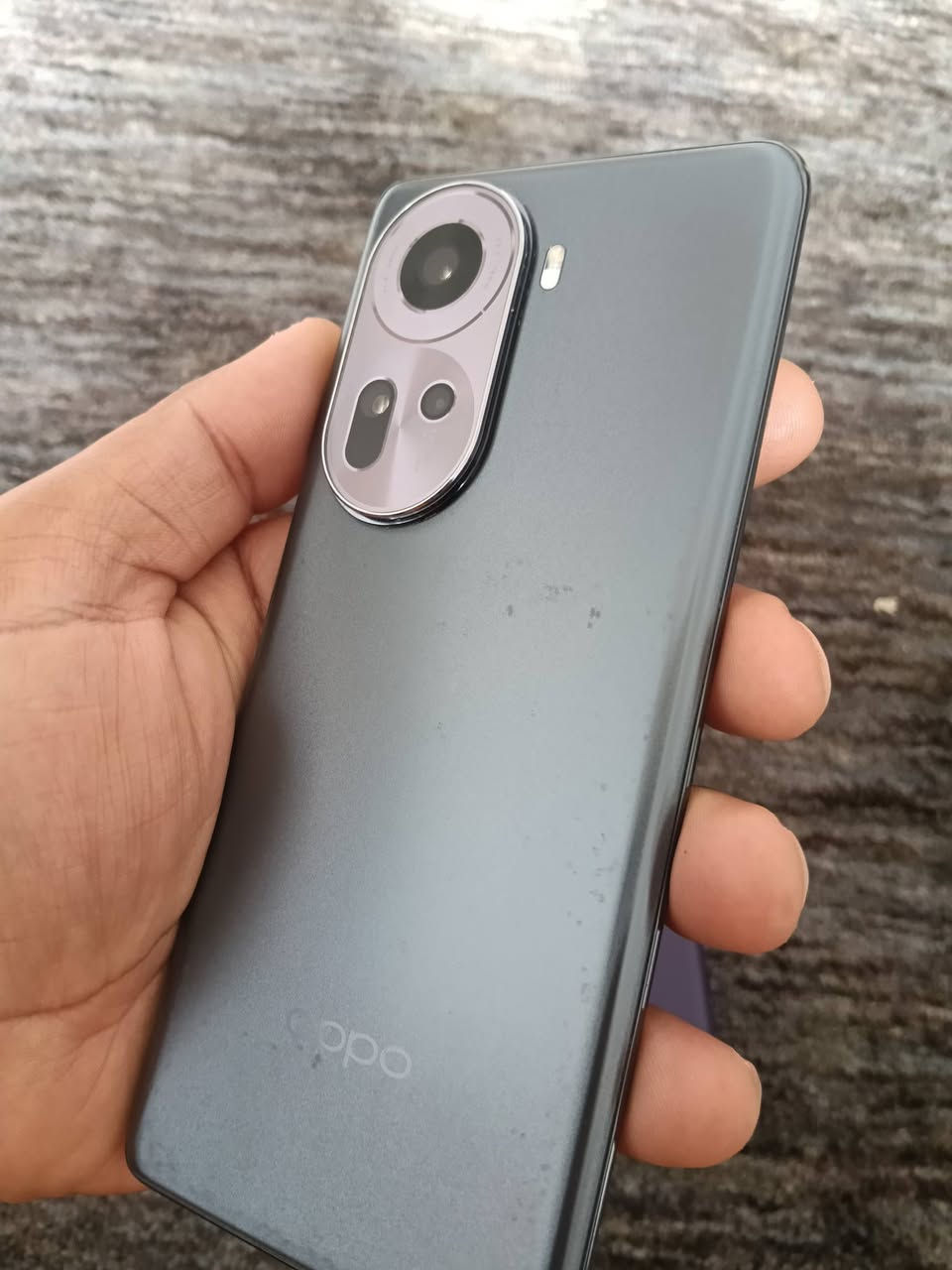 اوبو رينو 11 ذاكرة 256 بدون ملحقات
فقط نمش قليل بسبب الحافظة ب230 الف بغداد الشعب


**إذا كنت صاحب هذا الإعلان وتريد حذفه لأي سبب، رجاءا أرسل رسالة إلى الدعم الفني**