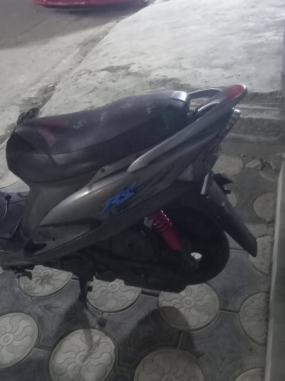 سلام عليكم دراجة ماكس عدلة مال رمبة مستعجل عل بيعتة منزلة صالي سبوعين ***********
