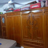 غرفة اخشاب • ٦ بيبان • دوشمة جلد