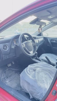 كورولا وارد • ٢٠١٩ • ضربة خلفية