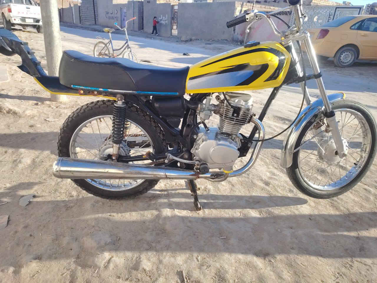 يا الله من رخصت الدامن ونستاذن منه دراجه كلك نضافه فول فول ناصريه مركز المدينه السعر 550 لا يتعبني الموشري كبل حضر


**إذا كنت صاحب هذا الإعلان وتريد حذفه لأي سبب، رجاءا أرسل رسالة إلى الدعم الفني**