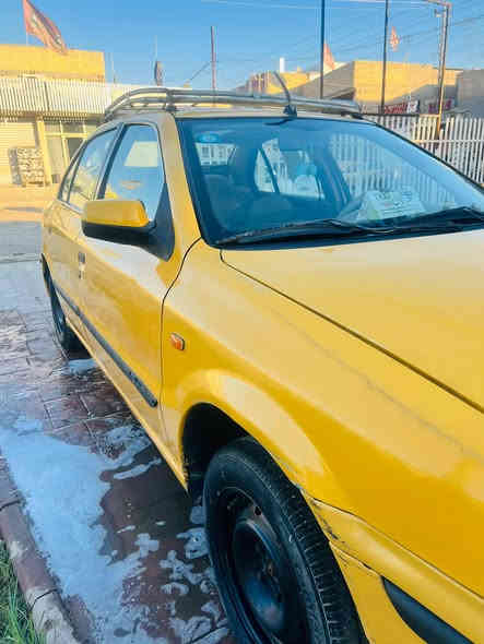 سمند موديل 11رقم بغداد السياره باسمي تحويل مباشر العنوان بغداد الغزاليه
رقمي ***********
