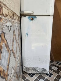 ثلاجه • حجم كبير • رفاعي حي لامير