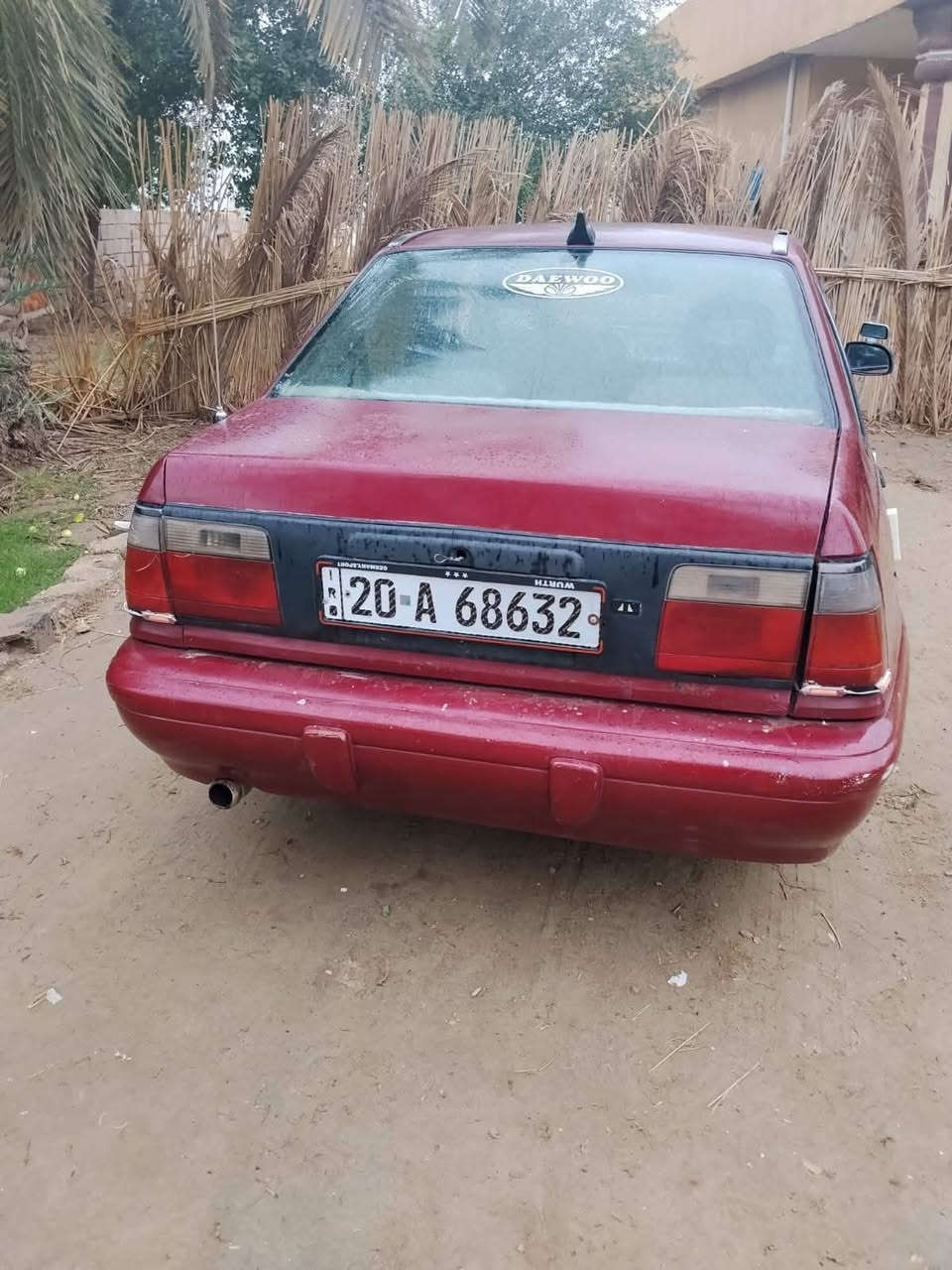 لبيع دايو لميس محرك وكير جديد سياره بلاديه رقم ديالئ المكان بابل مشروع المسيب السعر 20 وبيها مجال لرقم ***********
