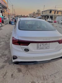 🚗 للبيع – كيا سيراتو موديل 2022 🚗 🔹 رقم بغداد   🔹 تحويل سنوية   🔹 كفال...