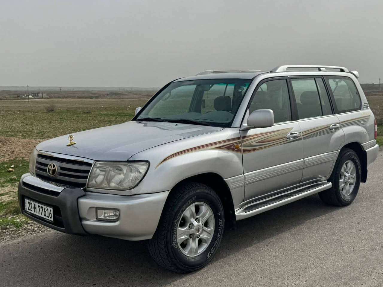 للبيع سياره مونيكا 2006 محرك 6 سلندر 
مكان السياره  صلاح الدين بيجي 
سعر السياره 150$ 
للستفسار 
***********
