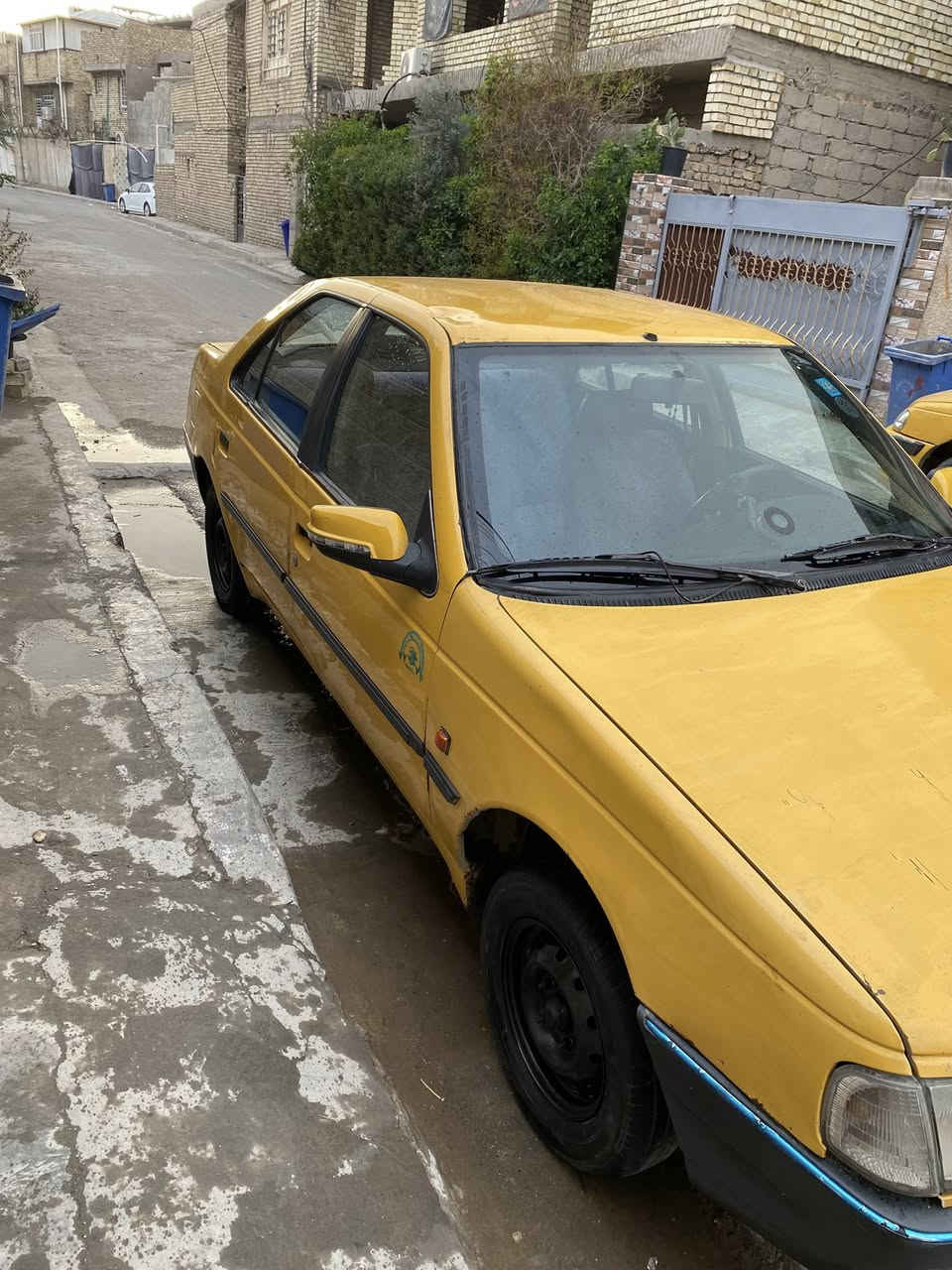 بيجو روا 2008 سياره نضيفه وخير من الله بس بيه عطل وباب البيت واكفه لو سلف لو فيت بم السعر 14 وبيه مجال  الاستفسار *********** بس الاشراي صدك ايخابر

