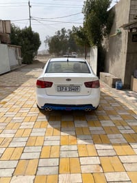 سيراتو ٢٠١٢ • وارد خليجي • نجف ابواصخير