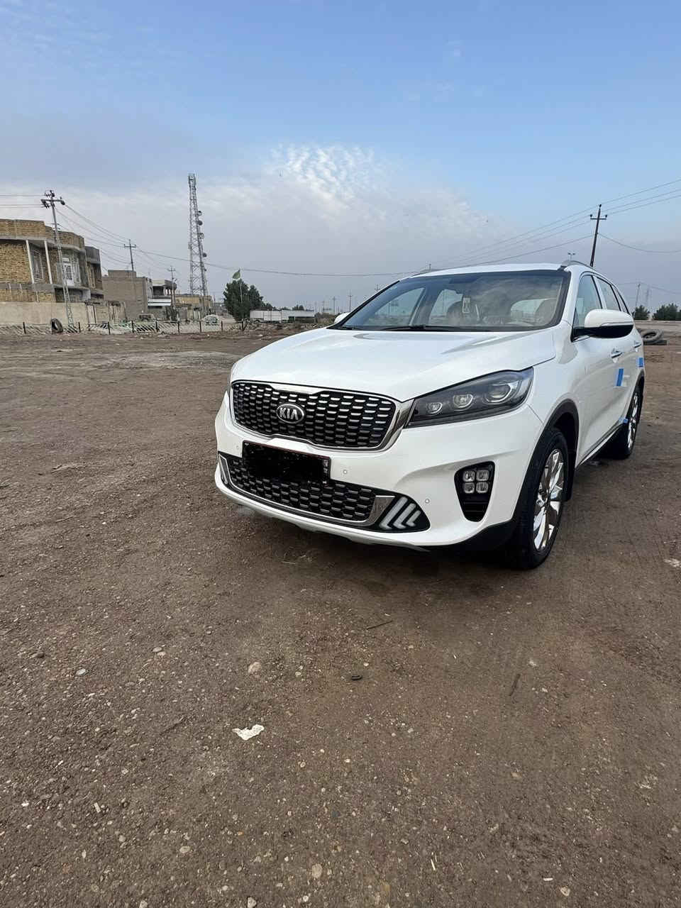 سلام عليكم للبيع كيا سورنتو 2020 واود خليجي فول عدا البنوراما ٦ سلندر ٧ راكب وباقي المواصفات معروفه مكفوله كفاله عامه السياره كلها كفاله من كل النواحي مكينه كير حدادايه كلها مكفول بيها سونار مال المندلاوي سياره حيل جديده بعده محافظين عليها سعره 225 وبيها مجال للشراي رقم نكليزي تحويل ممباشر  الشراي يتصل فقط مكلف بلنشر 

‭٠٧٧٨ ١١٩ ٠٧٠٠‬
