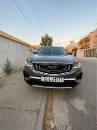 جيلي أزكارا • ٢٠٢٣ • ٨١٠٠٠ كم