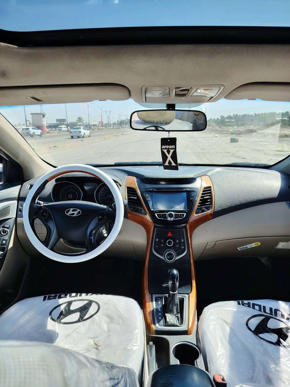 السلام عليكم بيع او مراوس النترى ٢٠١٥ سياره كفاله صبغ وتبديل رقم بغداد كير محرك أيضا ما مفتوحات سيارة فول عدا البصمه السعر (   124 ) بيه مجال بسيط العنوان الوسفيه ناحيه الرشيد رقمي ***********
