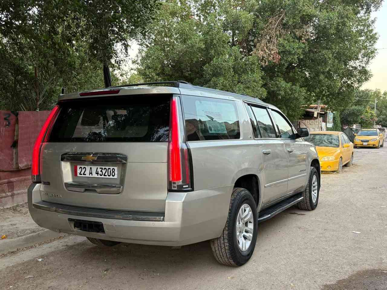ارخص جمسي بالسوك
للبيع شوفر خليجي ٢٠١٦ طبلة وشاشة كبيرة رقم اربيل مجدد شرط التحويل تاخذ صافي هيئة وغرامات محرك وكير جدد دوشمة داخل تخم تاير تبريد صدر كاملة على اخر حباية بيها اربع قطع كلير وبنيد صبغ اثر جراد مكان بغداد السعر ٢٢٣ ورقة مجال حق الجية ***********

