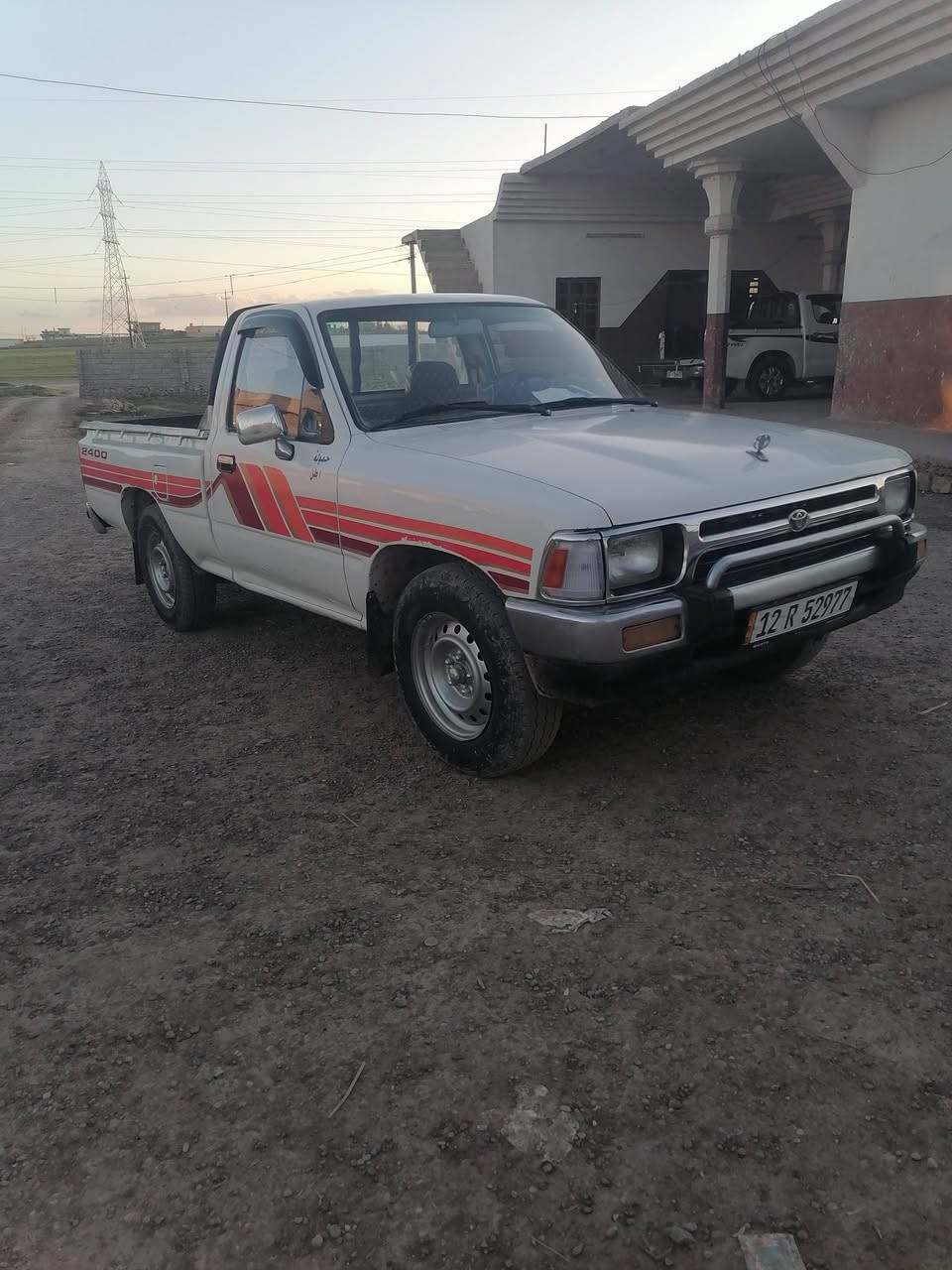 بيكم موديل 93 رقم نينوى وشرط التحويل مصبوغ عام محرك بيه بدايه كير شرط كابون بيه سعره 60 وبيه مجال وهاذ رقم صاحب البيكم *********** مكانه الموصل الكسك
