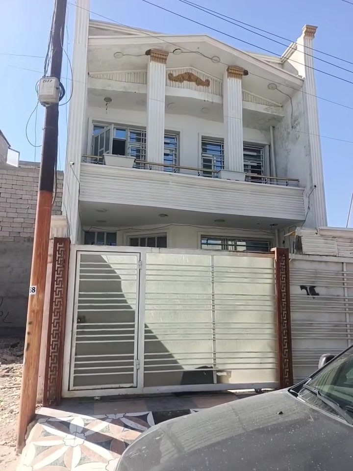 سلام عليكم بيت لليجار120متر طابقين 3غرف. نوم +كراج سيارة
ايجاره550
الموقع الدورة البوعيثه مجمع السلطان شارع المدارس
***********
