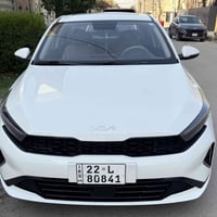 كيا K3 مكفوله موديل : 2022 حجم المحرك :1500 دبل نوزل  محرك بلاد كير بل...
