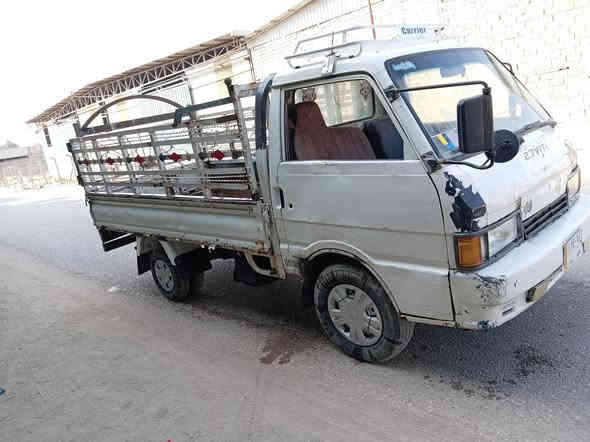 كيا بنكو موديل 94محرك كير اكسن مكفولات مكان النجف السعر 30 وبيه مجال الرقم  نجف راعيه ماندله ***********
