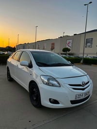 تويوتا يارس • ٢٠٠٨ • رقم اربيل