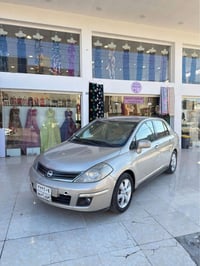 نيسان تيدا • ٢٠١١ • أوتوماتيك