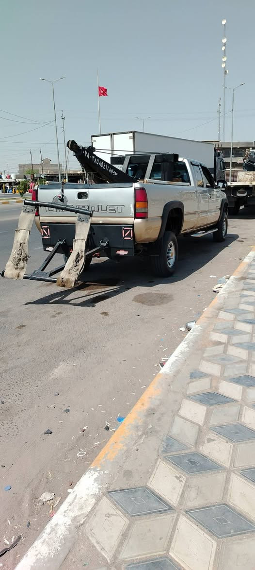 السلام عليكم جمسي للبيع موديل 2001بالنسويه كرين انقاذ كير 1000مكينه 5300قماره وربع مكان سياره حله الاستفسار على الرقم ***********
