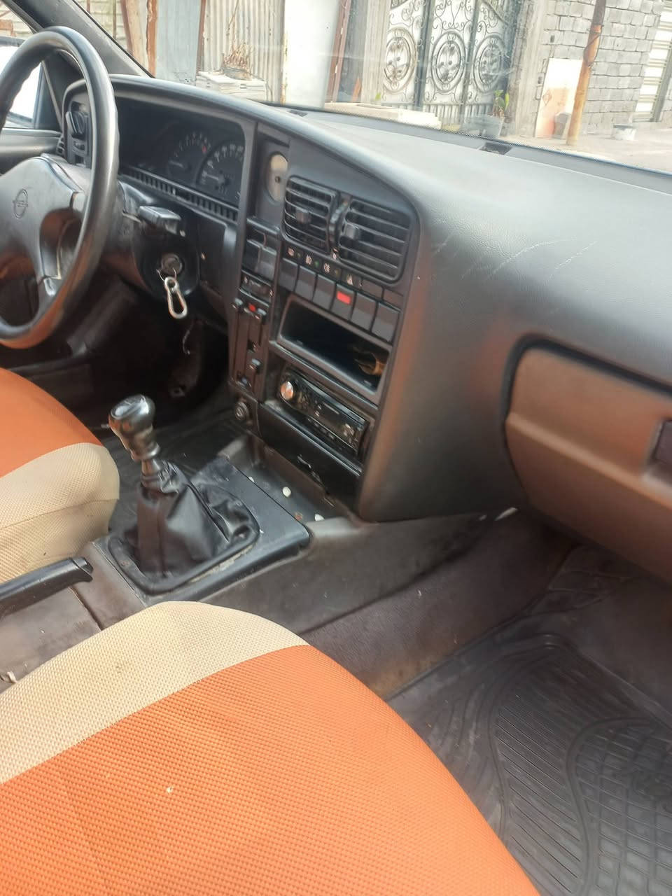 اوبل ستيشن كير عادي  محرك  2000 سيارة بلاديه رقم انبار مشروع وطني تحويل مباشر  سعر 26 وبيه مجال بسيط  ***********
