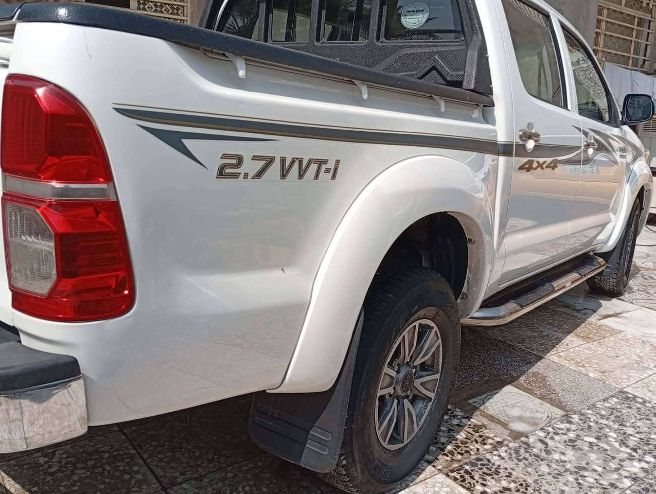 فورويل مديل 2015 رقم اربيل مكفول كير وتماتيك فول مواصفات للاستفسار ***********
