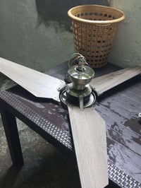 مروحه سقفيه • شكل حديث • للبيع