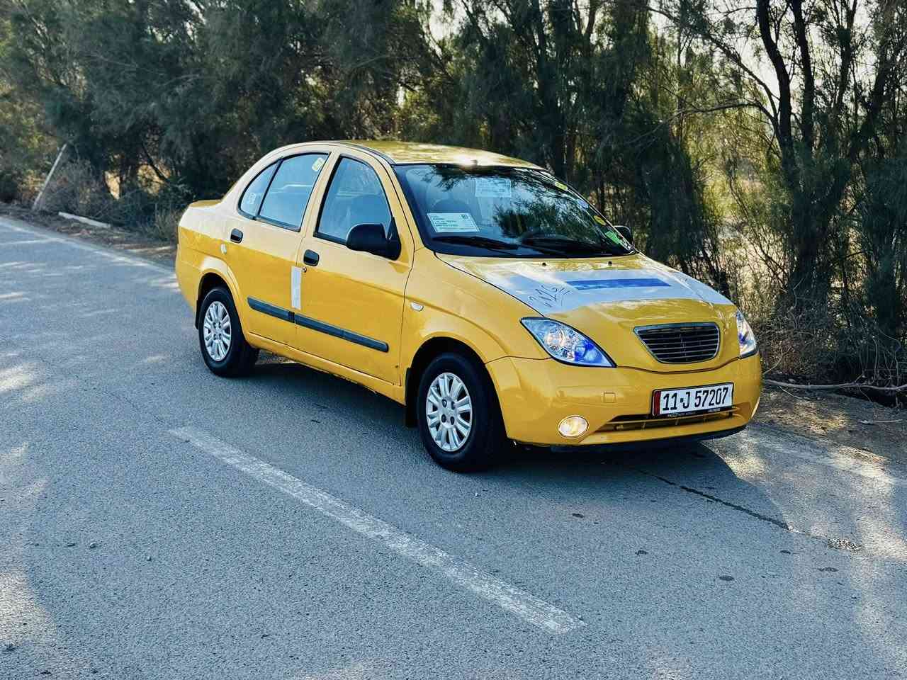 ياالله السلام وعليكم طيبة البييع موديل 2016   بيها صبغ  جوة الرقم الخلفي شي بسيط  والباقي خير من الله تجي تكلب وتقتنع وبخدمتك (  كير ،،،، مكينة ،،،،، تبريد ،،،،، شاصي ،،،،، تخم تاير ،،،، تخم ويل ،،،،،، كهربائيات ،،،،،،،،،، حدادية امامية وخلفية ) كلة جديد ومكفول  غرفتها جديدة 
رقم الدولي الجديد تحويل مباشر مصفرة من كلشي  السعر 38 وبيها مجال بسيط 
العنوان بغداد جسر ديالى الجديد بالكرغولية ***********
