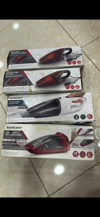 مكنسة كهربائية • توصيل مجاني • للمنزل