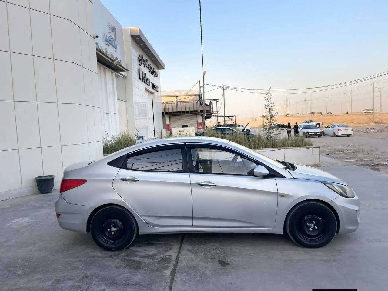 اكسنت خليجي
موديل 2015
سياره بأسمي تحويل وين متريد
السعر 82
مكان السياره بغداد حي العامل 
***********
