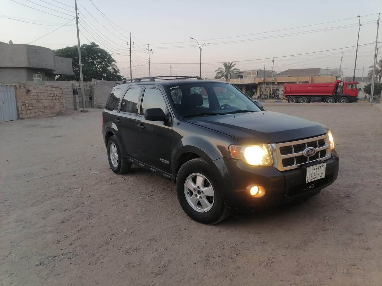 للبيع موديل 2007
السعر ٧٥ وبيهاا مجال 
اني مكلف بلنشر 
اتصل وتدلل ***********
‭‬ ‬
