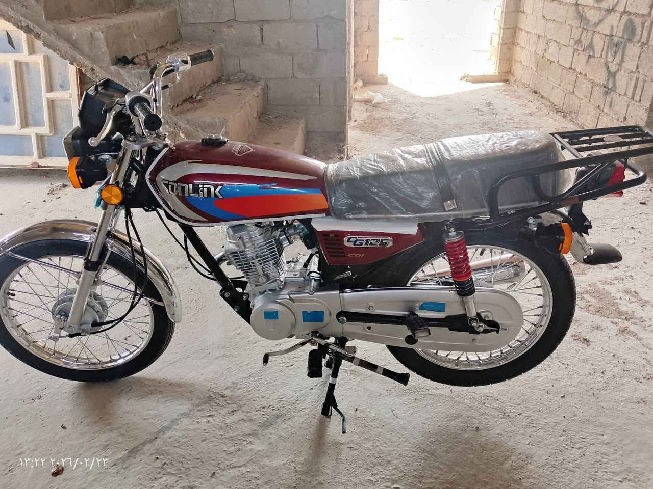 لبيع  سونك ٢٥ اوراق سكنر مال معرض مكان محاويل ناحيه لامام سعر٦٥٠ بيه مجال ‏‪***********‬‏
