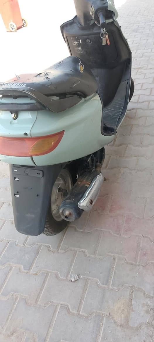 االسلام عليكم دراجه فراشه للبيع
الشراي يتصل على الرقم ***********
عدم تواجدي  على الفيس
