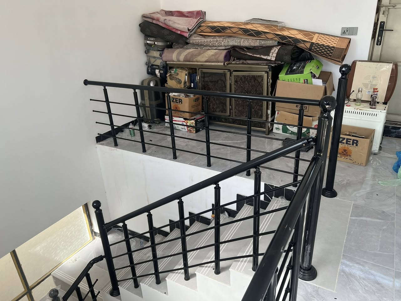 تحطيم الاسعار & انجاز العمل مدة يوم واحد فقط
ضمان العمل عشر  سنوات 💪
محجر مدور سعر المتر 35 الف 
سعر المحجر المربع المتر 65 الف
سعر الدنكه الكرستال 150 الف 
سعر الرمانه الديكور 3000 
سعر الدنكه الدائرية تنحسب متر 
الدنكة المربع 65 الف
***********واتساب
