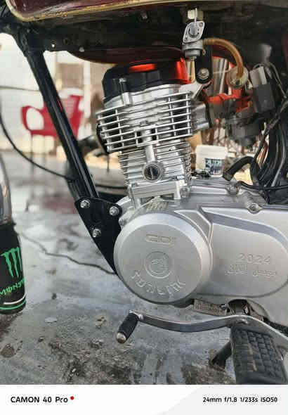 دراجه 2024 نضيفه فول نضافه عداد كتروني كلشي مابيه نقص السعر650 مكاني صويره (***********/
