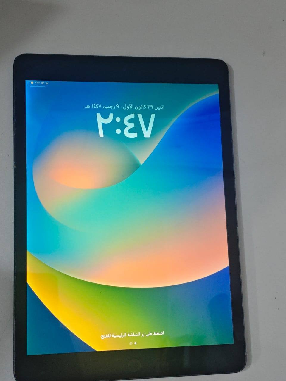 ايباد 9 ابل ذاكرة 64
السعر 200 وبي مجال

مكاني بالسماوة

شراي اتصل على الرقم ***********
